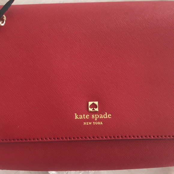 Kate Spade Alek ♠️ cross body - Picture 2 of 4